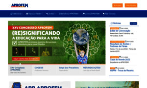 Aprofem.com.br thumbnail