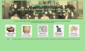 Aprogemere-bd.fr thumbnail