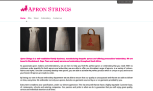 Apronstrings.co.za thumbnail