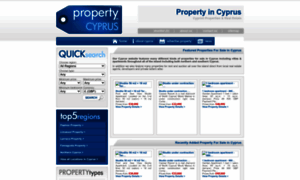 Apropertyincyprus.com thumbnail