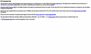 Aprs.mennolink.org thumbnail