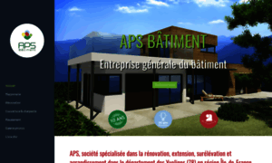 Aps-batiment.fr thumbnail