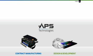 Aps-technologies.com thumbnail