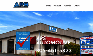 Apsauto.com thumbnail