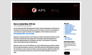 Apsdevelopers.wordpress.com thumbnail