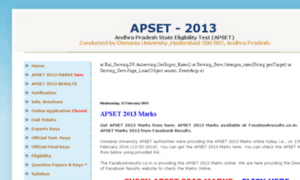 Apset2013.schools9.info thumbnail
