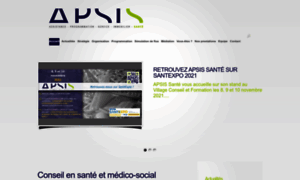 Apsis-sante.com thumbnail