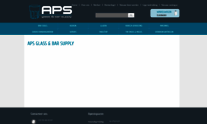 Apssupply.be thumbnail