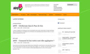 Apst.asso.cc-pays-de-gex.fr thumbnail