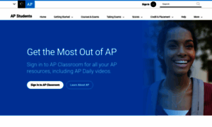 Apstudents.collegeboard.org thumbnail
