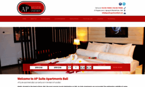 Apsuiteapartmentbali.com thumbnail