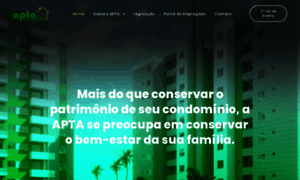 Aptaadm.com.br thumbnail