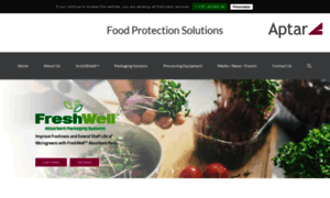 Aptarfoodprotection.com thumbnail