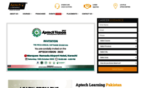 Aptech-education.com.pk thumbnail