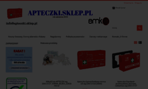 Apteczki.sklep.pl thumbnail