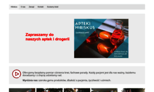 Apteka-hibiskus.pl thumbnail