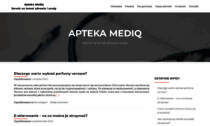 Apteka-mediq.pl thumbnail
