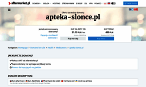 Apteka-slonce.pl thumbnail