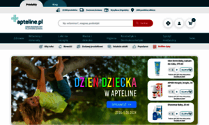 Apteline.pl thumbnail