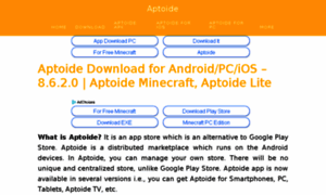 Aptoideapk.me thumbnail