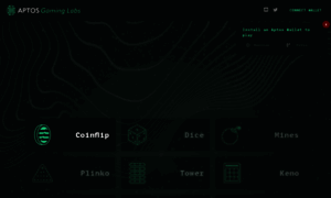 Aptos-gaming-labs.vercel.app thumbnail