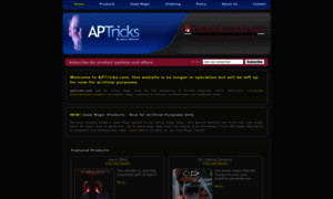 Aptricks.com thumbnail