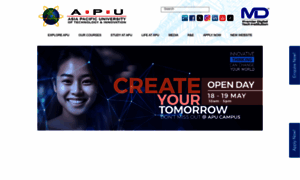 Apu.edu.my thumbnail