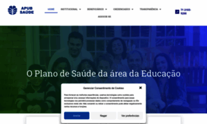 Apubsaude.com.br thumbnail