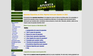 Apuestadeportivas.cl thumbnail