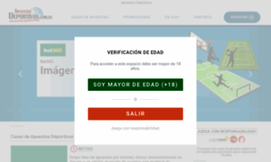 Apuestasdeportivas.com.es thumbnail