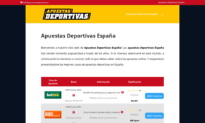 Apuestasdeportivas.io thumbnail