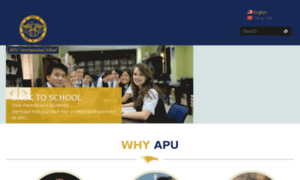 Apuis.edu.vn thumbnail