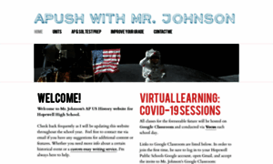 Apushwithmrjohnson.com thumbnail