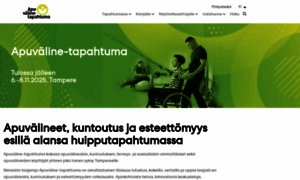 Apuvaline.expomark.fi thumbnail