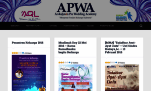 Apwa.wordpress.com thumbnail