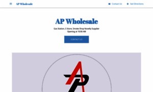 Apwholesale.business.site thumbnail