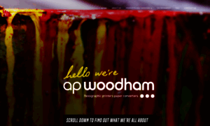 Apwoodham.co.nz thumbnail