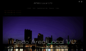 Apwulocal170.org thumbnail