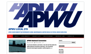 Apwulocal215.com thumbnail