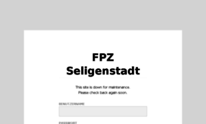 Apz-seligenstadt.de thumbnail