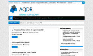 Aqdr-astl.org thumbnail