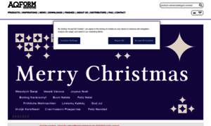 Aqform.com thumbnail