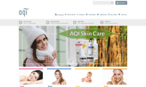 Aqicare.com thumbnail