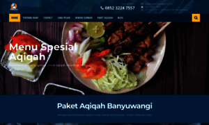 Aqiqahbanyuwangi.com thumbnail