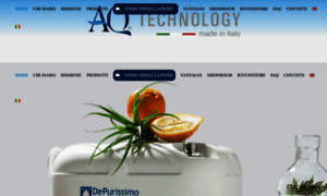 Aqtechnology.it thumbnail