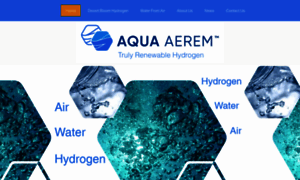 Aqua-aerem.com thumbnail