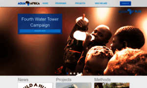 Aqua-africa.net thumbnail