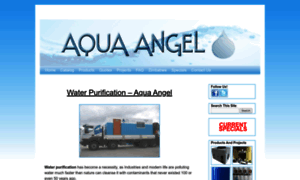 Aqua-angel.co.za thumbnail