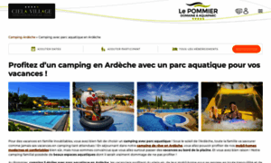 Aqua-ardeche.com thumbnail
