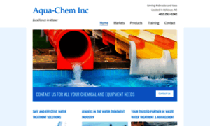 Aqua-cheminc.com thumbnail